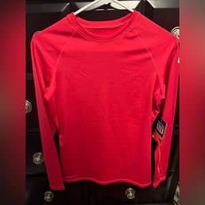 Nike workout dry fit long sleeve
